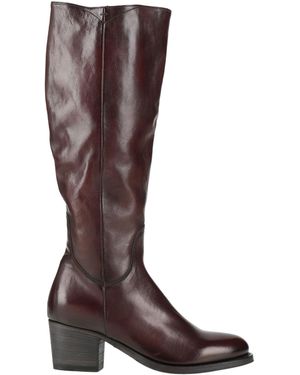 Pantanetti Boot Leather - Brown