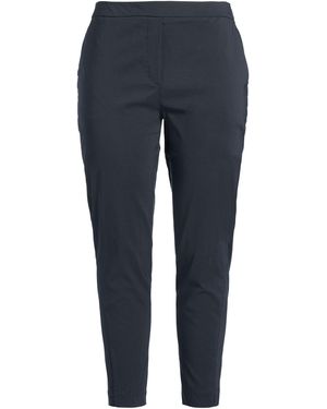 MANESERA Midnight Pants Viscose, Polyamide, Elastane - Blue