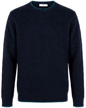 PT Torino Pullover - Blau