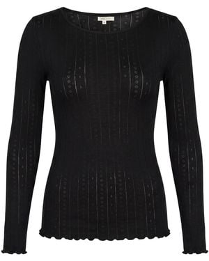 Skall Studio T-Shirt Cotton - Black