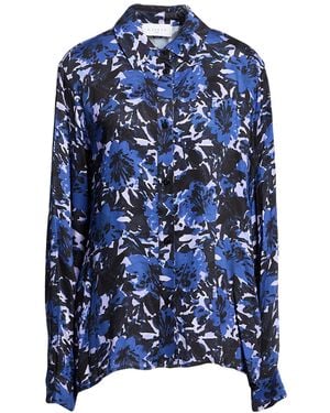 Gaelle Paris Shirt Viscose - Blue