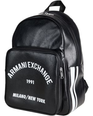 ARMANI EXCHANGE Rucksack - Black