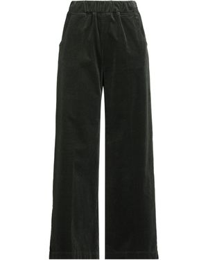 Caractere Trousers Cotton, Modal, Elastane - Black