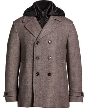 Moorer Cappotto - Marrone