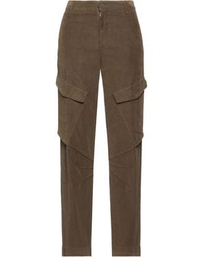 Dondup Pants - Brown