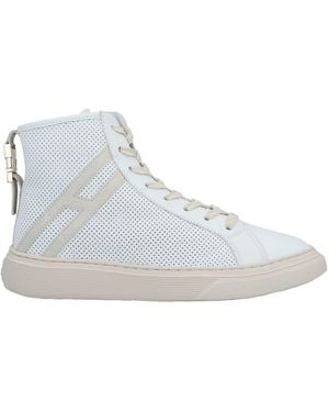 Hogan Trainers - Grey
