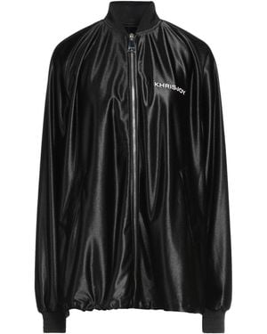 Khrisjoy Sweatshirt Polyester - Black