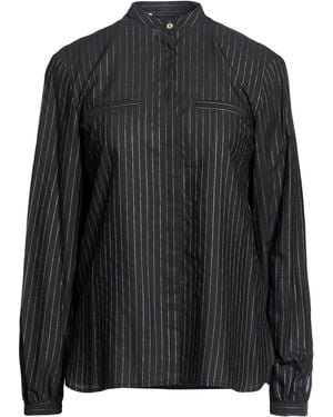 Barba Napoli Camicia - Nero
