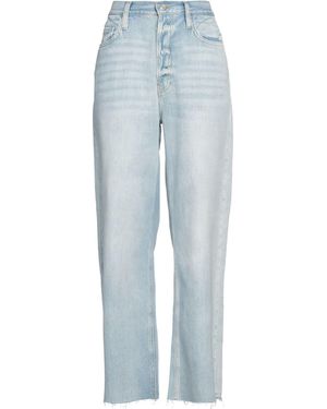 FRAME Jeanshose - Blau