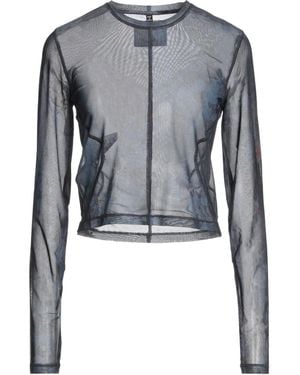 McQ T-shirts - Blau