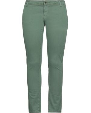 GAUDI Pants - Green