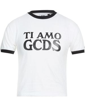 Gcds T-Shirts - White