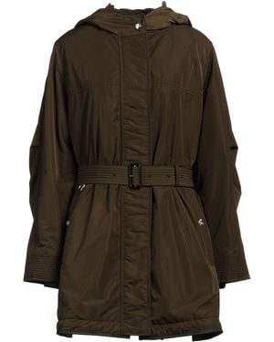 Burberry Coat - Brown