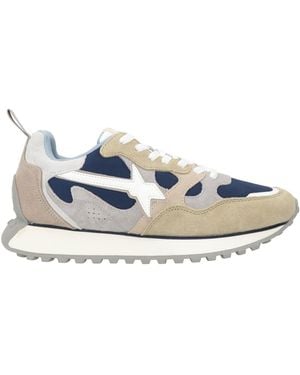 W6yz Trainers - Blue