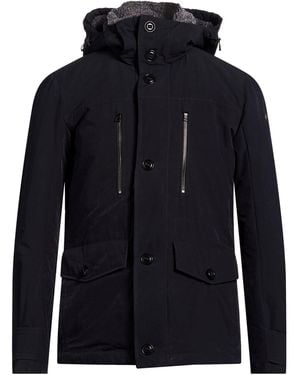 Paul & Shark Midnight Jacket Polyester, Polyamide - Blue
