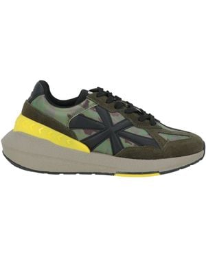 Richmond X Trainers - Green