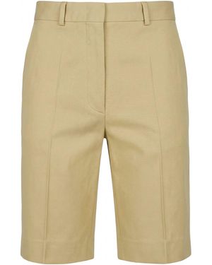 Sportmax Shorts & Bermuda Shorts - Natural