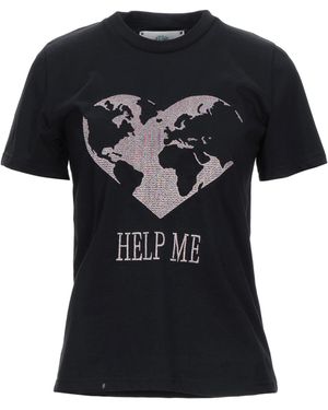 Alberta Ferretti T-shirt - Black