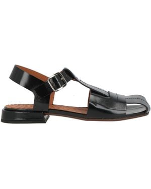 Chie Mihara Sandals - Black
