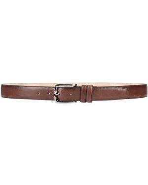 Hackett Belt Cow Leather - Brown