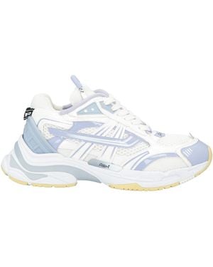 Ash Trainers - White