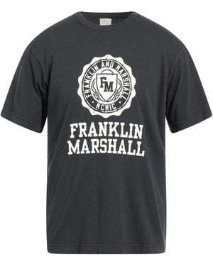 Franklin & Marshall T-shirt - Nero