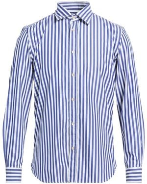 Boglioli Shirts - Blue