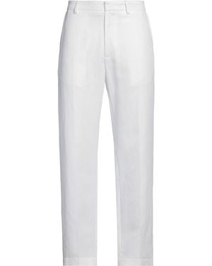 The Seafarer Trouser - White