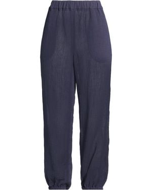 Tory Burch Trouser - Blue