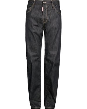 DSquared² Jeans Cotton, Elastane - Gray