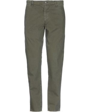 Aspesi Trouser - Green