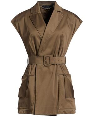 Clips Blazer Cotton, Elastane - Brown