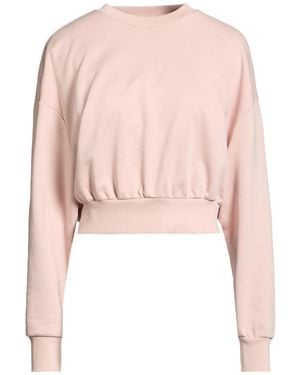 Colmar Sweatshirt Cotton, Polyester - Pink