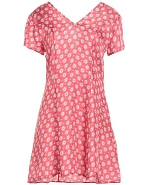 American Vintage Mini Dress - Pink