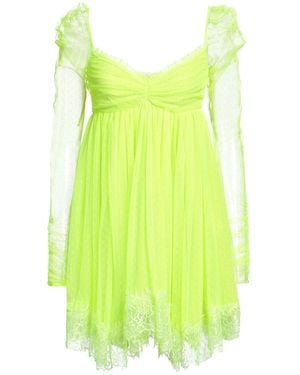 Aniye By Mini Dress - Yellow