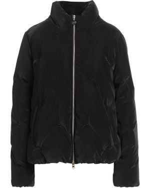 EA7 Puffer - Black