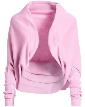 Agnona Strickjacke - Pink