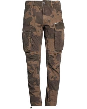G-Star Military Pants Recycled Cotton, Cotton - Gray