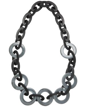 Emporio Armani Collier - Noir