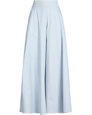 Palmer//Harding Light Pants Cotton, Polyester, Elastane - Blue