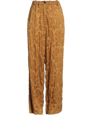 Masnada Trouser - Natural