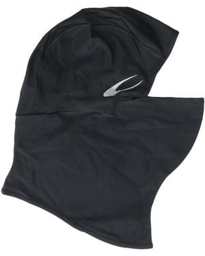 Marine Serre Hat Recycled Polyamide, Recycled Elastane - Black