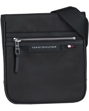 Tommy Hilfiger Umhängetasche - Schwarz