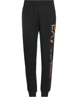 EA7 Trouser - Black