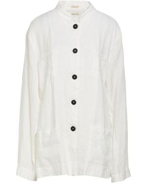 Massimo Alba Jackets - White