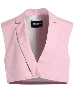 Dondup Blazer Viscose - Pink
