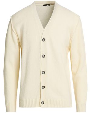 Bellwood Cardigan - Natural