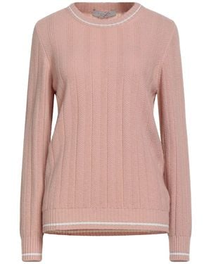 D.exterior Pullover - Rosa
