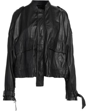 Giorgio Brato Jacket - Black