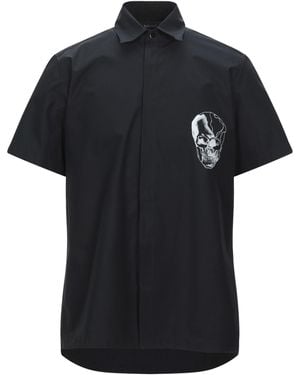 Just Cavalli Shirts - Black